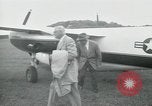 Image of President Eisenhower and Field Marshall Montgomery Gettysburg Pennsylvania USA, 1957, second 51 stock footage video 65675022151