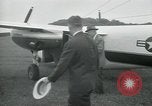 Image of President Eisenhower and Field Marshall Montgomery Gettysburg Pennsylvania USA, 1957, second 54 stock footage video 65675022151