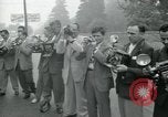 Image of President Eisenhower and Field Marshall Montgomery Gettysburg Pennsylvania USA, 1957, second 59 stock footage video 65675022151