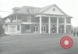 Image of President Eisenhower and Field Marshall Montgomery Gettysburg Pennsylvania USA, 1957, second 60 stock footage video 65675022151