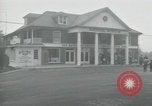 Image of President Eisenhower and Field Marshall Montgomery Gettysburg Pennsylvania USA, 1957, second 61 stock footage video 65675022151