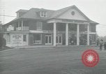 Image of President Eisenhower and Field Marshall Montgomery Gettysburg Pennsylvania USA, 1957, second 62 stock footage video 65675022151