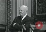 Image of President Dwight D Eisenhower Washington DC USA, 1953, second 35 stock footage video 65675022152