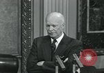 Image of President Dwight D Eisenhower Washington DC USA, 1953, second 44 stock footage video 65675022152