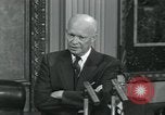 Image of President Dwight D Eisenhower Washington DC USA, 1953, second 48 stock footage video 65675022152