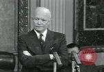 Immagine di Presidente Dwight Eisenhower D Washington DC USA, 1953, secondo 3 filmato di repertorio 65675022153