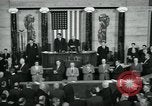 Immagine di Presidente Dwight Eisenhower D Washington DC USA, 1957, secondo 4 filmato di repertorio 65675022154