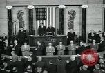 Immagine di Presidente Dwight Eisenhower D Washington DC USA, 1957, secondo 5 filmato di repertorio 65675022154
