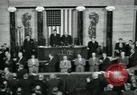 Immagine di Presidente Dwight Eisenhower D Washington DC USA, 1957, secondo 6 filmato di repertorio 65675022154