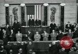 Immagine di Presidente Dwight Eisenhower D Washington DC USA, 1957, secondo 7 filmato di repertorio 65675022154