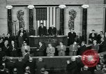 Immagine di Presidente Dwight Eisenhower D Washington DC USA, 1957, secondo 8 filmato di repertorio 65675022154