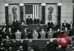 Immagine di Presidente Dwight Eisenhower D Washington DC USA, 1957, secondo 9 filmato di repertorio 65675022154