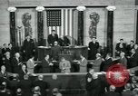 Immagine di Presidente Dwight Eisenhower D Washington DC USA, 1957, secondo 11 filmato di repertorio 65675022154