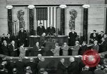 Immagine di Presidente Dwight Eisenhower D Washington DC USA, 1957, secondo 14 filmato di repertorio 65675022154