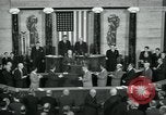Immagine di Presidente Dwight Eisenhower D Washington DC USA, 1957, secondo 16 filmato di repertorio 65675022154