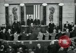 Immagine di Presidente Dwight Eisenhower D Washington DC USA, 1957, secondo 17 filmato di repertorio 65675022154
