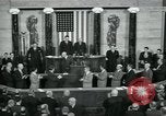 Immagine di Presidente Dwight Eisenhower D Washington DC USA, 1957, secondo 18 filmato di repertorio 65675022154