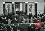 Immagine di Presidente Dwight Eisenhower D Washington DC USA, 1957, secondo 20 filmato di repertorio 65675022154