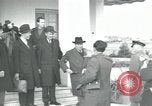Immagine di L John Lewis e altri leader del lavoro United States USA, 1951, secondo 3 filmato di repertorio 65675022155