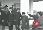 Immagine di L John Lewis e altri leader del lavoro United States USA, 1951, secondo 5 filmato di repertorio 65675022155
