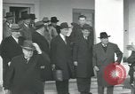 Immagine di L John Lewis e altri leader del lavoro United States USA, 1951, secondo 6 filmato di repertorio 65675022155