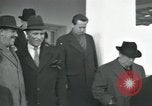 Immagine di L John Lewis e altri leader del lavoro United States USA, 1951, secondo 12 filmato di repertorio 65675022155