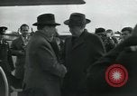 Immagine di L John Lewis e altri leader del lavoro United States USA, 1951, secondo 35 filmato di repertorio 65675022155