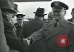 Immagine di L John Lewis e altri leader del lavoro United States USA, 1951, secondo 46 filmato di repertorio 65675022155