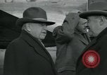 Immagine di L John Lewis e altri leader del lavoro United States USA, 1951, secondo 50 filmato di repertorio 65675022155