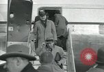 Immagine di L John Lewis e altri leader del lavoro United States USA, 1951, secondo 52 filmato di repertorio 65675022155