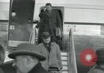 Immagine di L John Lewis e altri leader del lavoro United States USA, 1951, secondo 54 filmato di repertorio 65675022155