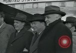 Immagine di L John Lewis e altri leader del lavoro United States USA, 1951, secondo 57 filmato di repertorio 65675022155
