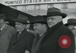 Immagine di L John Lewis e altri leader del lavoro United States USA, 1951, secondo 59 filmato di repertorio 65675022155