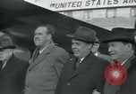 Immagine di L John Lewis e altri leader del lavoro United States USA, 1951, secondo 61 filmato di repertorio 65675022155