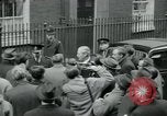 Standbild Der britische Premierminister Harold Macmillan London England Vereinigtes Königreich, 1957, aus Sekunde 17 historischem Filmmaterial Videoclip 65675022156