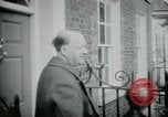 Standbild Der britische Premierminister Harold Macmillan London England Vereinigtes Königreich, 1957, aus Sekunde 29 historischem Filmmaterial Videoclip 65675022156