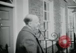 Standbild Der britische Premierminister Harold Macmillan London England Vereinigtes Königreich, 1957, aus Sekunde 30 historischem Filmmaterial Videoclip 65675022156