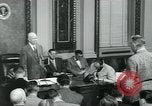 Standbild Präsident Dwight D Eisenhower Washington DC USA, 1953, aus Sekunde 44 historischem Filmmaterial Videoclip 65675022157
