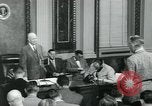 Standbild Präsident Dwight D Eisenhower Washington DC USA, 1953, aus Sekunde 45 historischem Filmmaterial Videoclip 65675022157