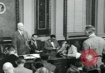 Standbild Präsident Dwight D Eisenhower Washington DC USA, 1953, aus Sekunde 51 historischem Filmmaterial Videoclip 65675022157