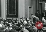 Standbild Präsident Dwight D Eisenhower Washington DC USA, 1953, aus Sekunde 9 historischem Filmmaterial Videoclip 65675022162