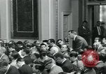 Standbild Präsident Dwight D Eisenhower Washington DC USA, 1953, aus Sekunde 13 historischem Filmmaterial Videoclip 65675022162