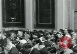 Standbild Präsident Dwight D Eisenhower Washington DC USA, 1953, aus Sekunde 17 historischem Filmmaterial Videoclip 65675022162