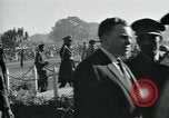 Image of Jawaharlal Nehru at Republic Day parade New Delhi India, 1950, second 6 stock footage video 65675022163