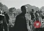 Image of Jawaharlal Nehru at Republic Day parade New Delhi India, 1950, second 7 stock footage video 65675022163