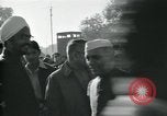 Image of Jawaharlal Nehru at Republic Day parade New Delhi India, 1950, second 13 stock footage video 65675022163