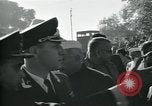 Image of Jawaharlal Nehru at Republic Day parade New Delhi India, 1950, second 14 stock footage video 65675022163