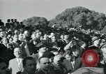 Image of Jawaharlal Nehru at Republic Day parade New Delhi India, 1950, second 15 stock footage video 65675022163