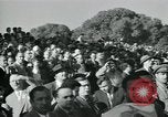 Image of Jawaharlal Nehru at Republic Day parade New Delhi India, 1950, second 16 stock footage video 65675022163