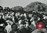 Image of Jawaharlal Nehru at Republic Day parade New Delhi India, 1950, second 17 stock footage video 65675022163